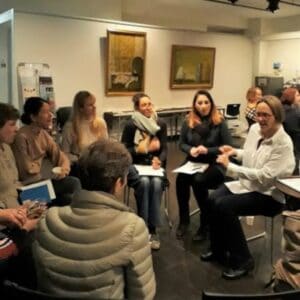 FEW Japan Women's Start-up Club March 2018