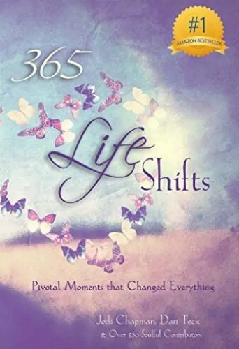 Marci Kobayashi is a contributing author in 365 Life Shfts: Pivotal Moments That Changed Everything, an Amazon Bestseller