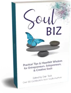 Soul Biz Book Cover