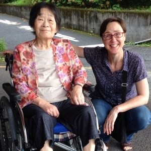 Okasan & Marci